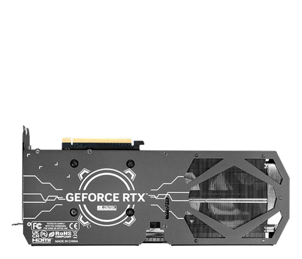 KFA2 GeForce RTX 4070 D6 EX Gamer 12GB GDDR6 - 1292934 - zdjęcie 4